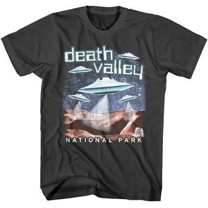Death Valley Ufo Sightings Unisex T Shirt